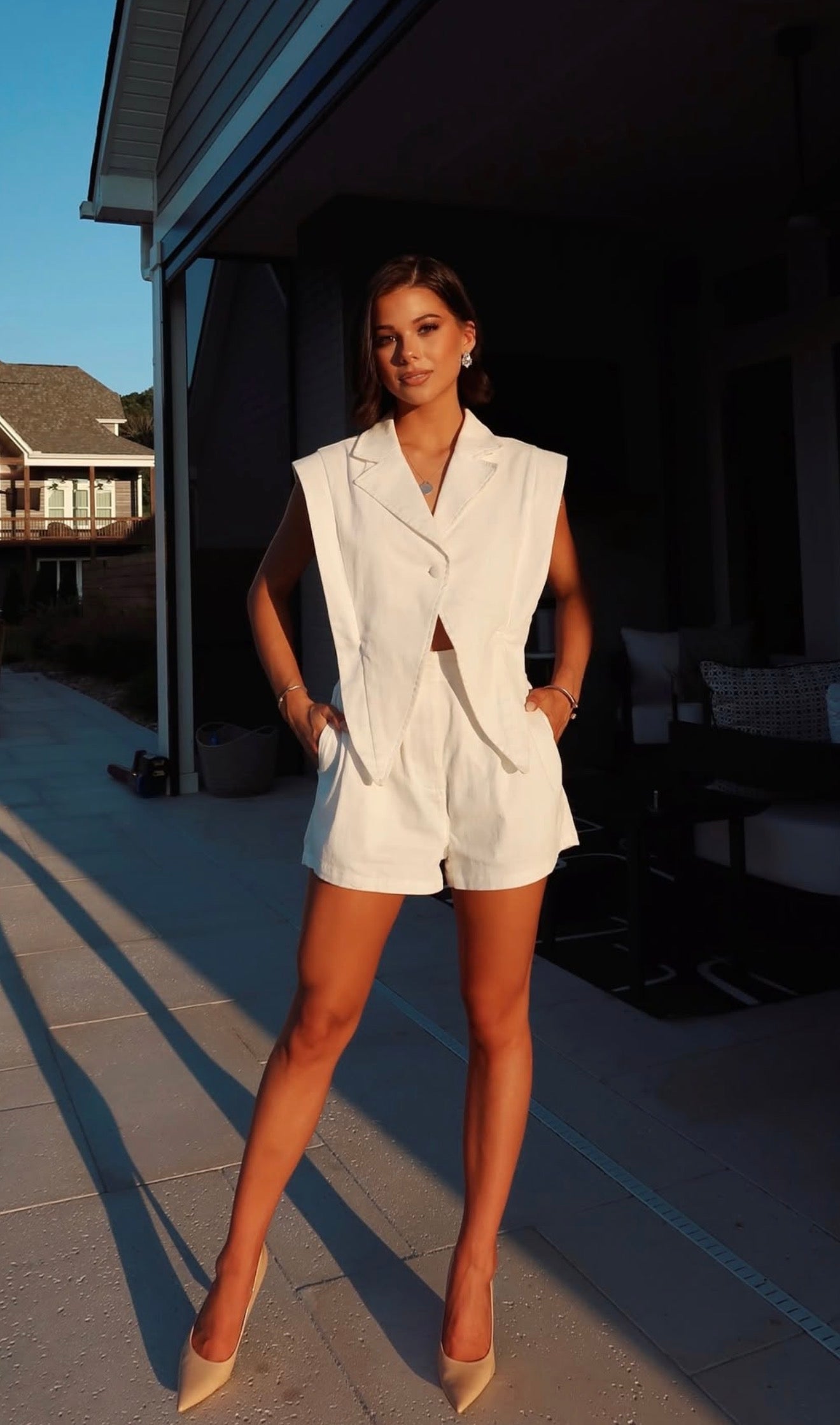 MÓNACO ROMPER