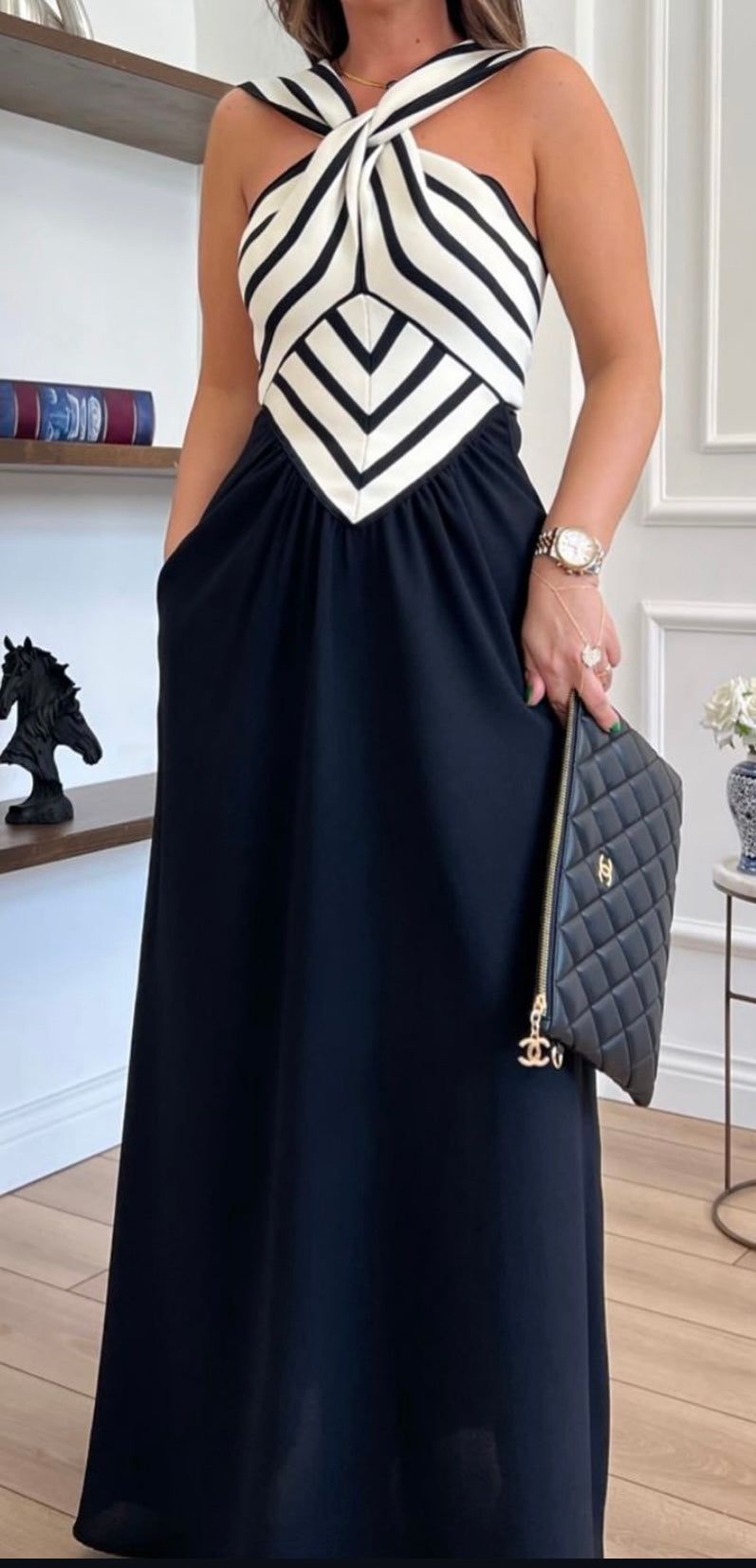GLAM MAXIDRESS