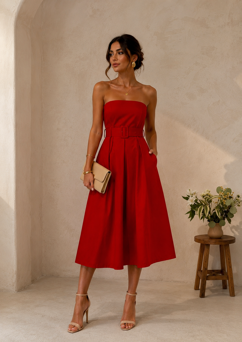 ALESSIA DRESS