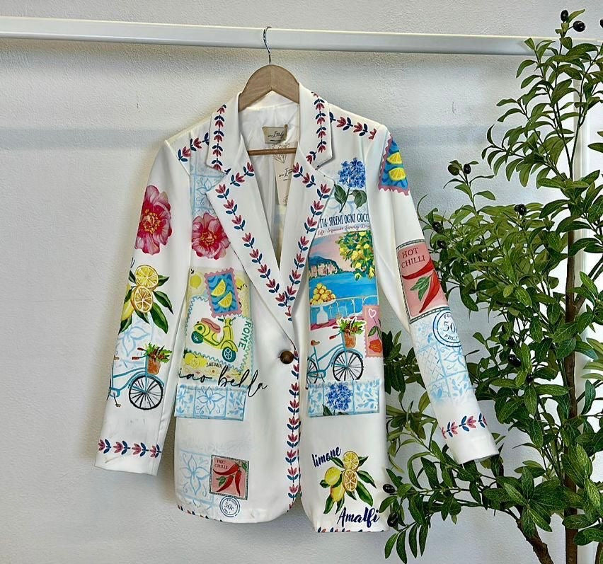 AMALFI BLAZER