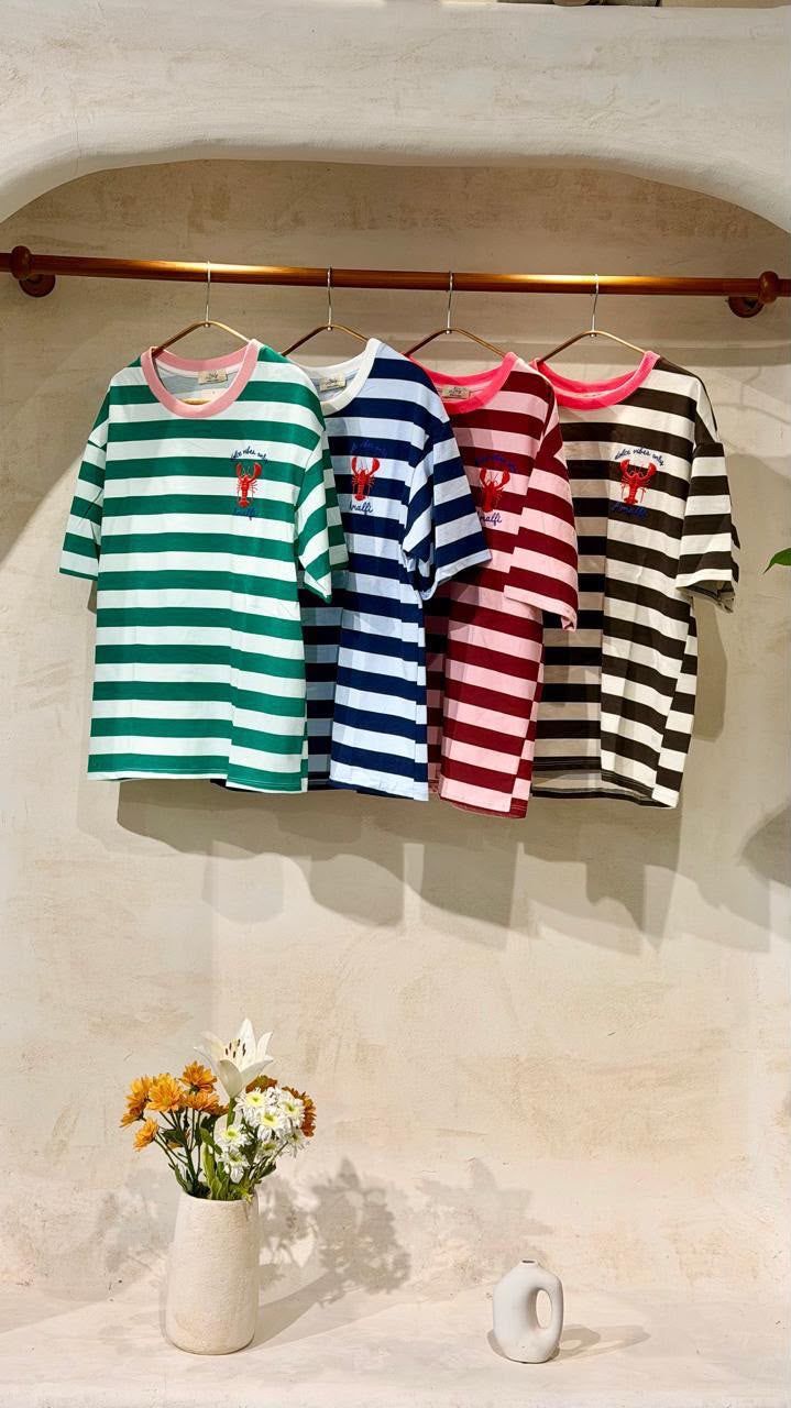 SUMMER T-SHIRT