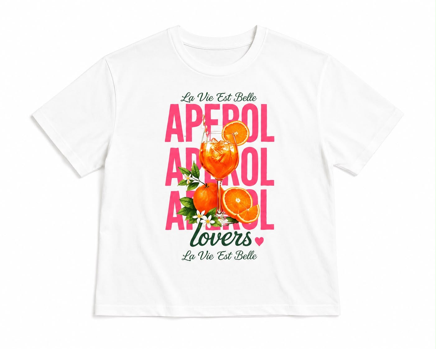 APEROL T-SHIRTS