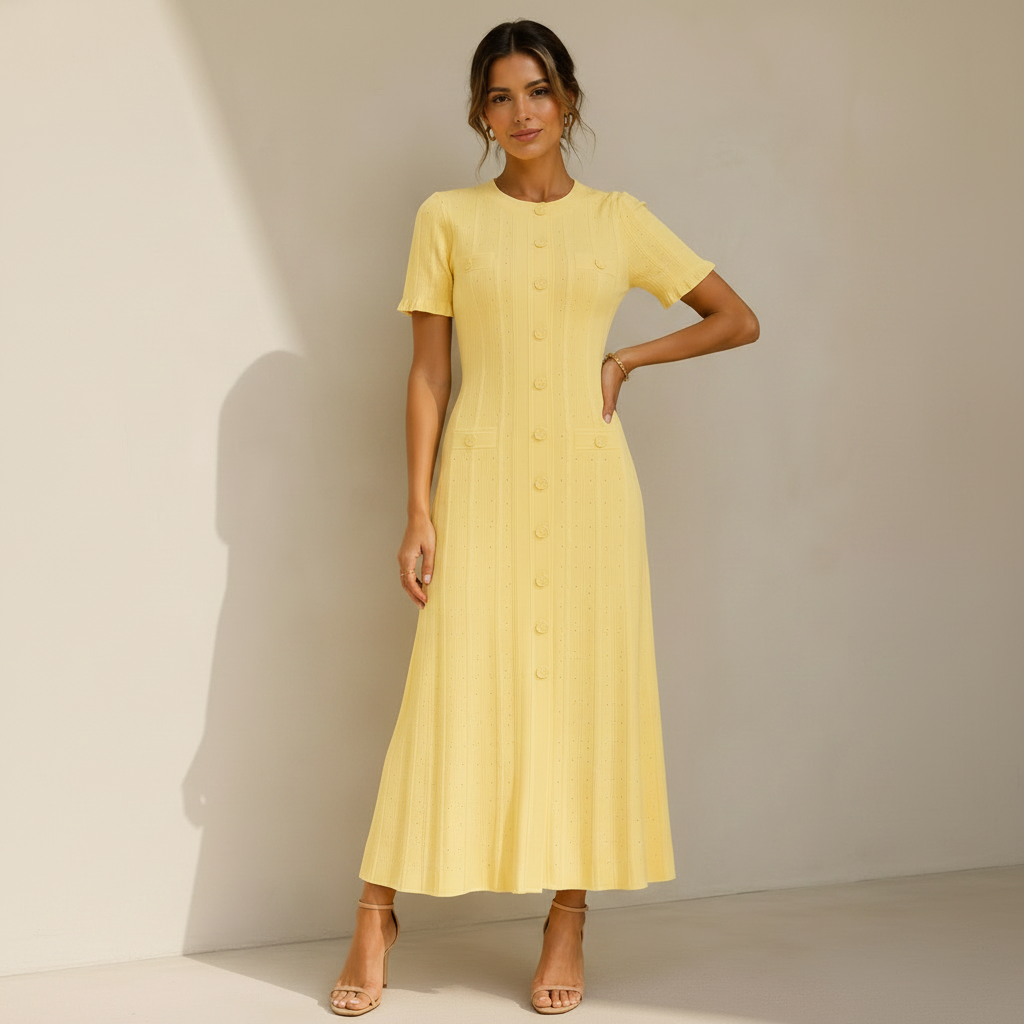 CHARLOTTE DRESS