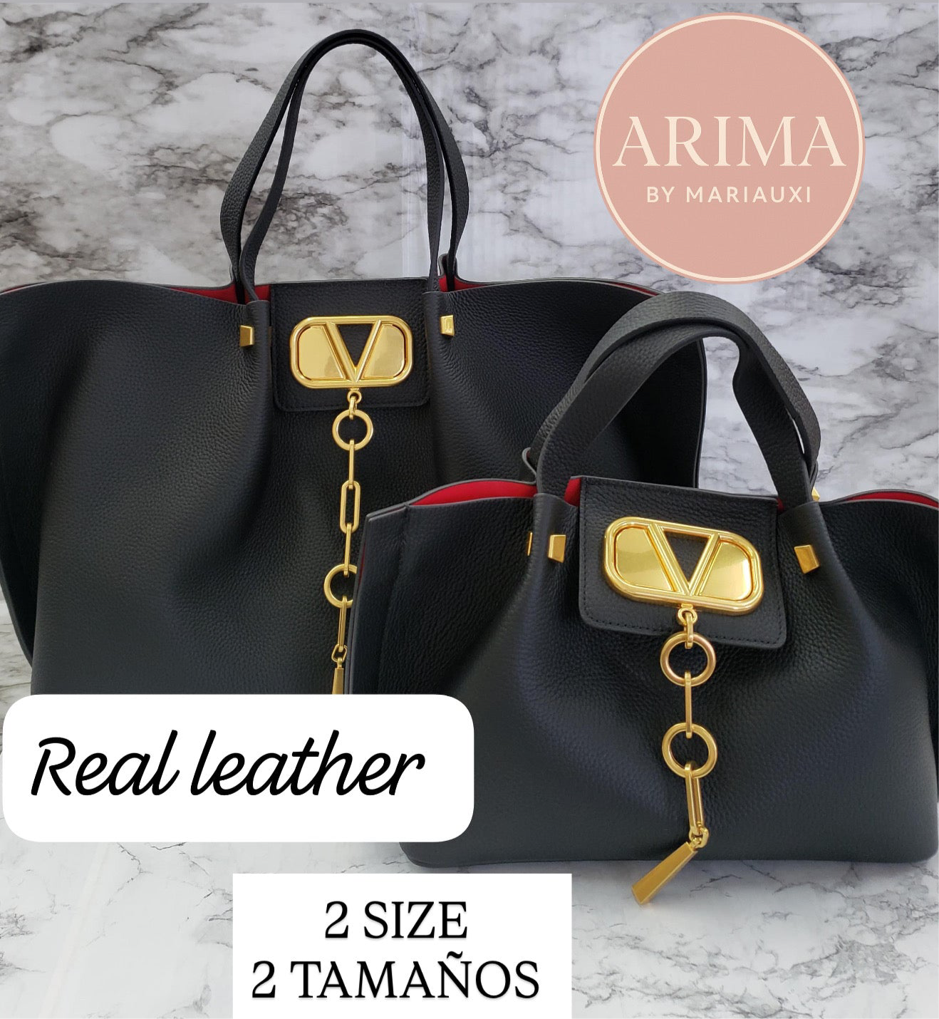 V BAG GRANDE (BIG)