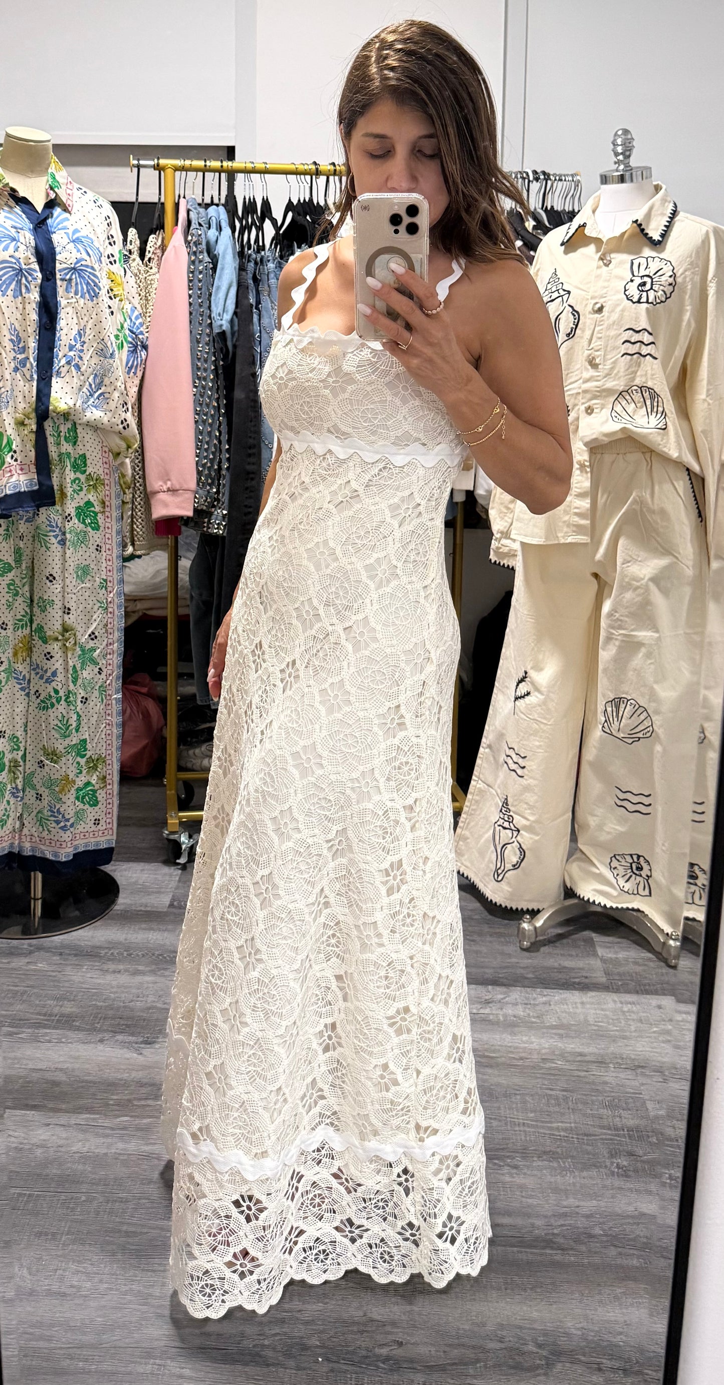 Bohe dress