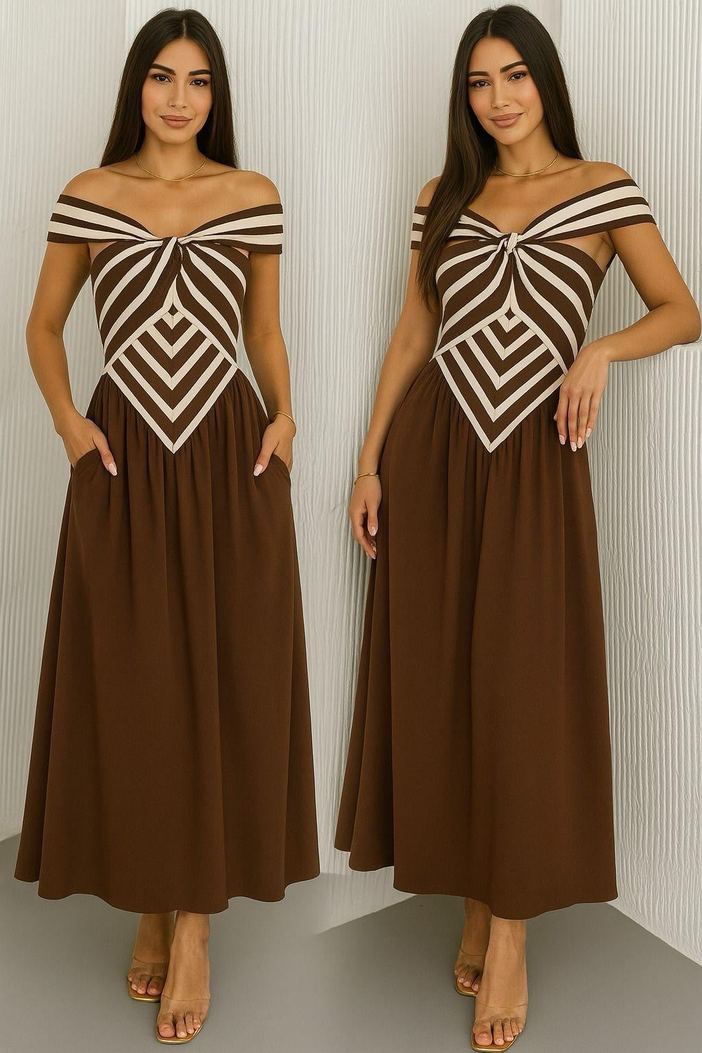 GLAM MAXIDRESS