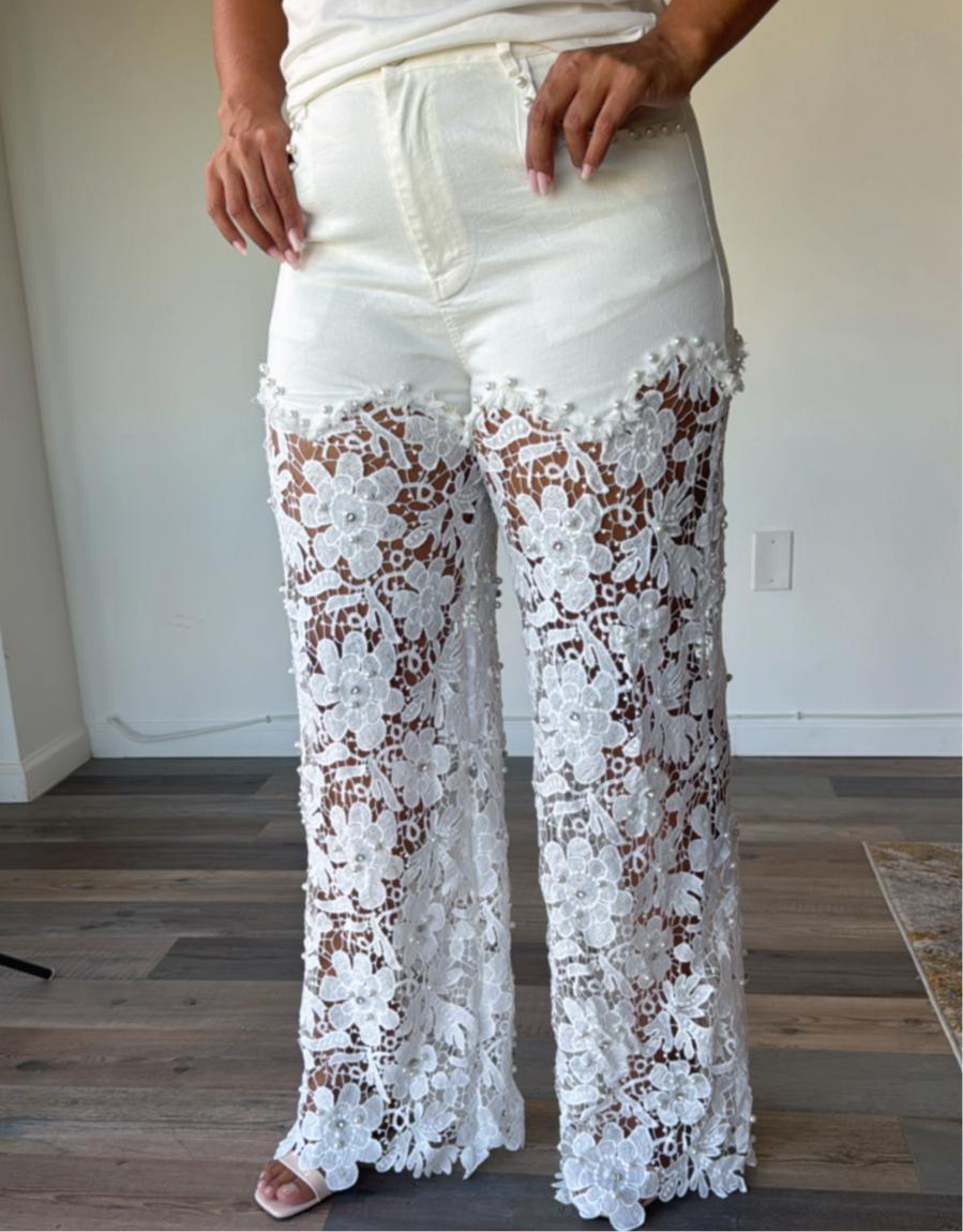 BLOOM PANTS