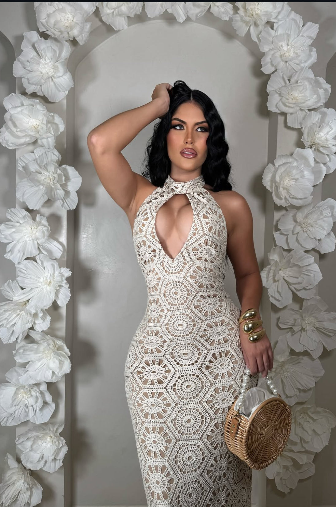 ROME DRESS