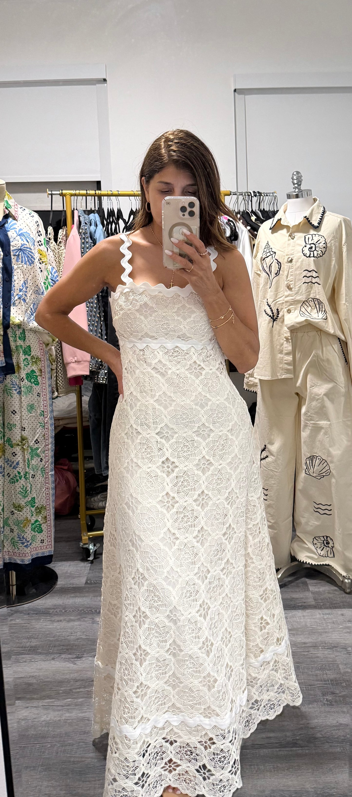Bohe dress