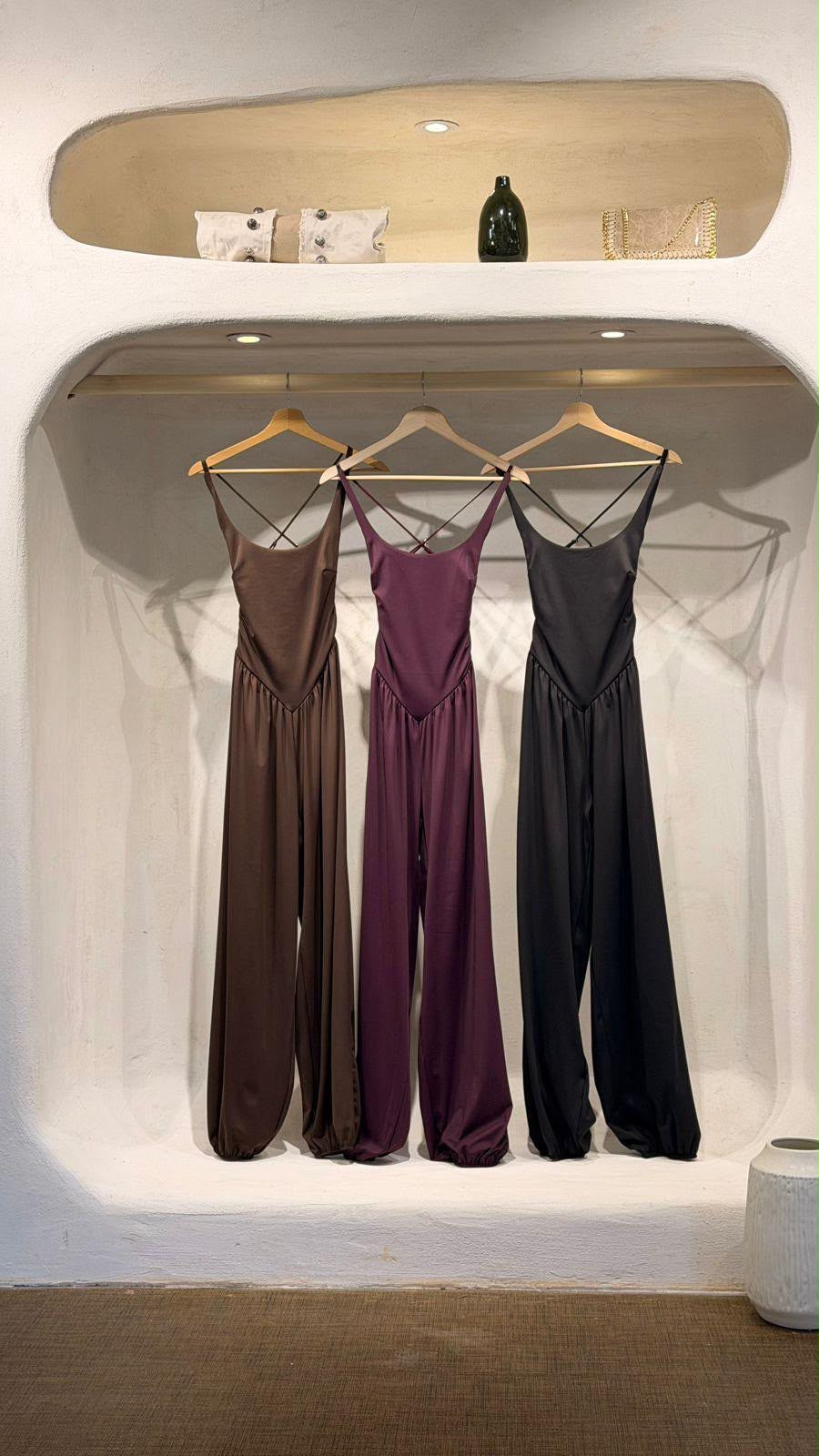 SIENNA JUMSUIT