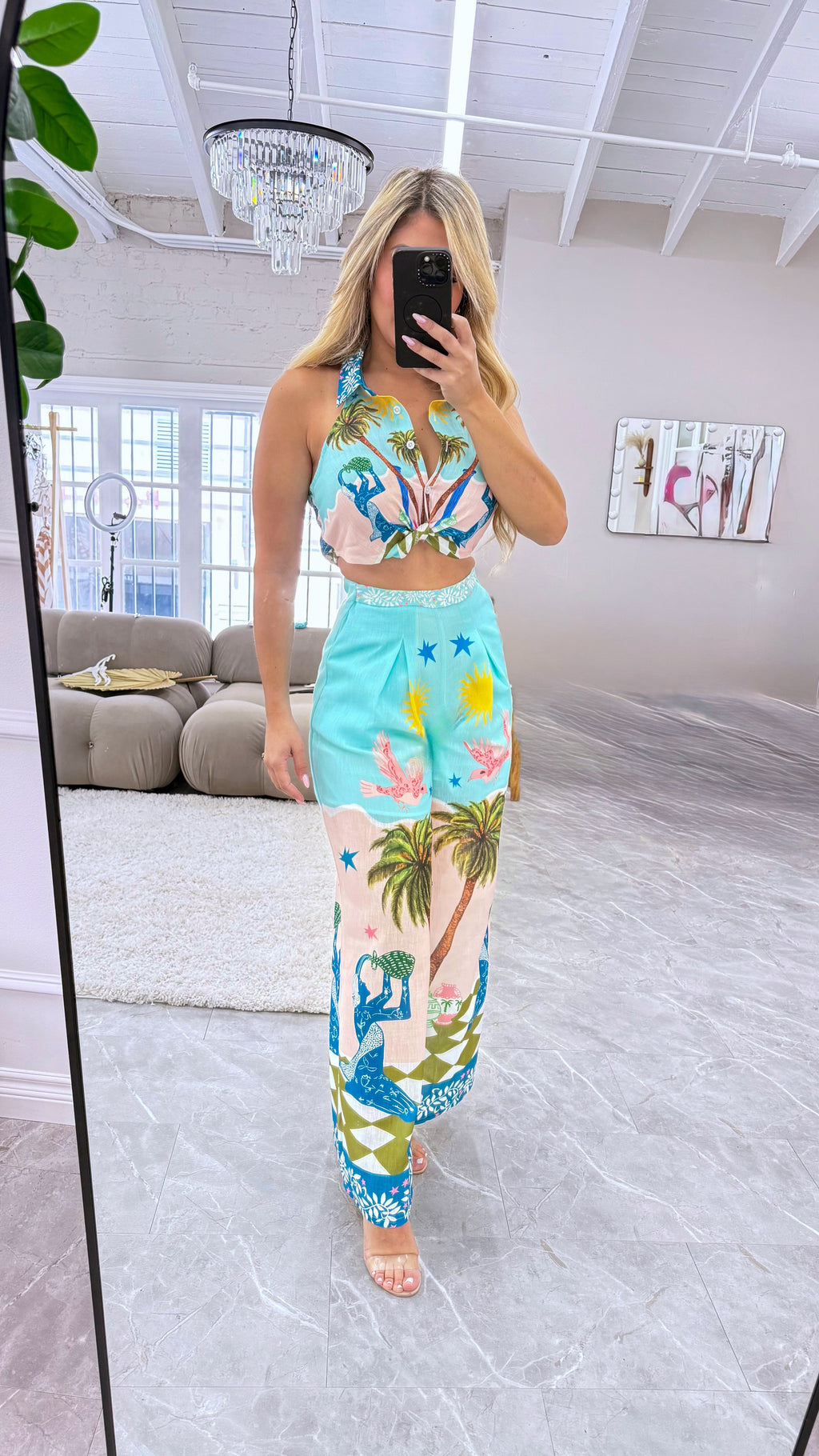 SIRENA SET