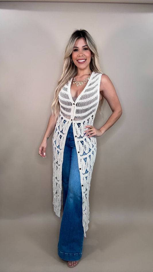 Beach vest