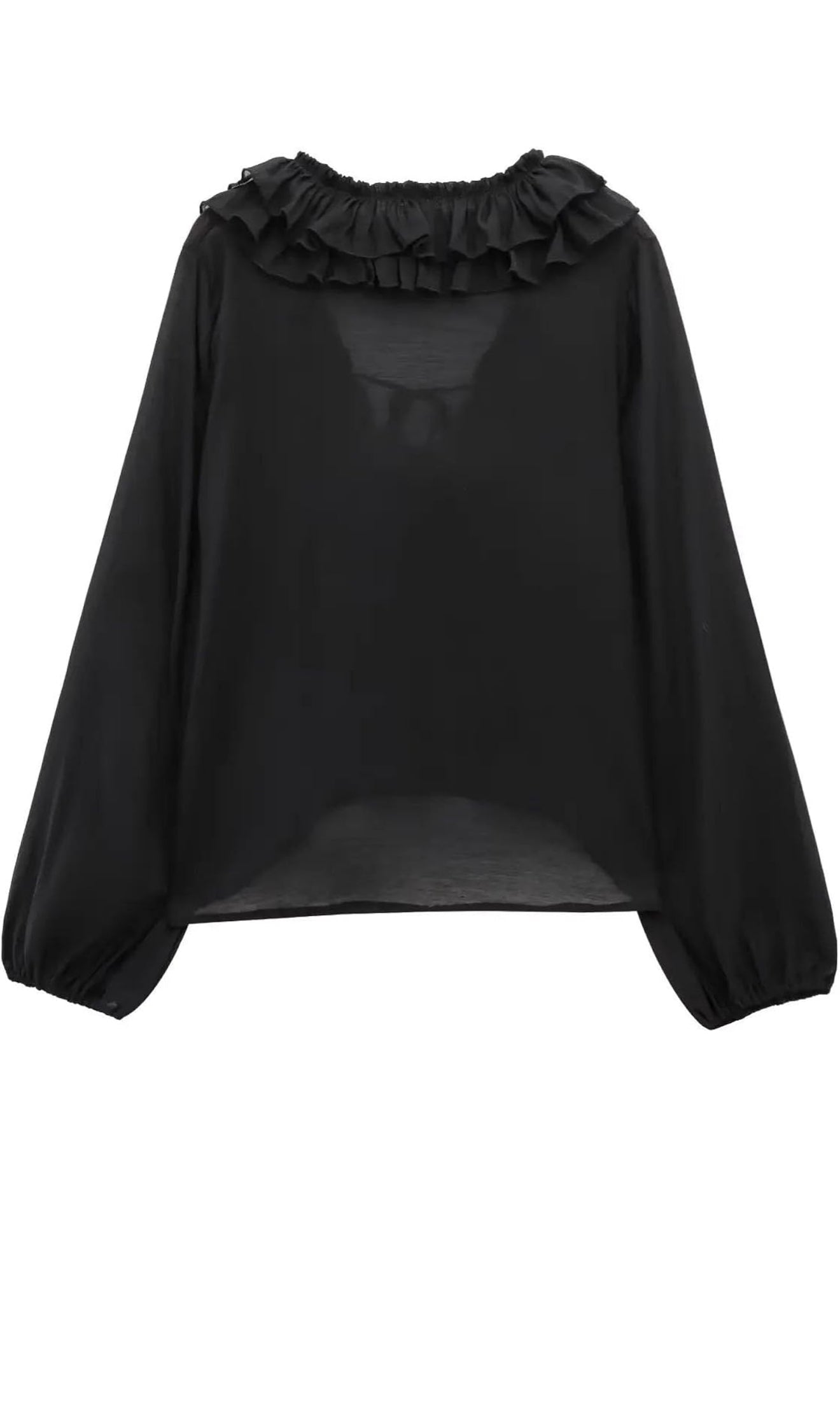 DUKE BLOUSE