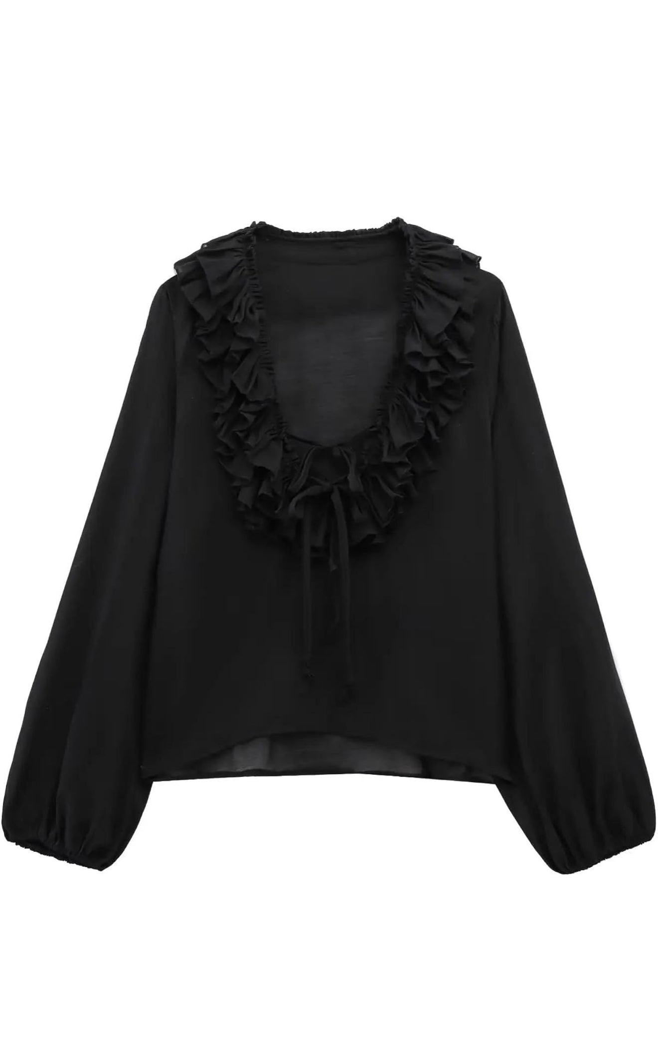DUKE BLOUSE