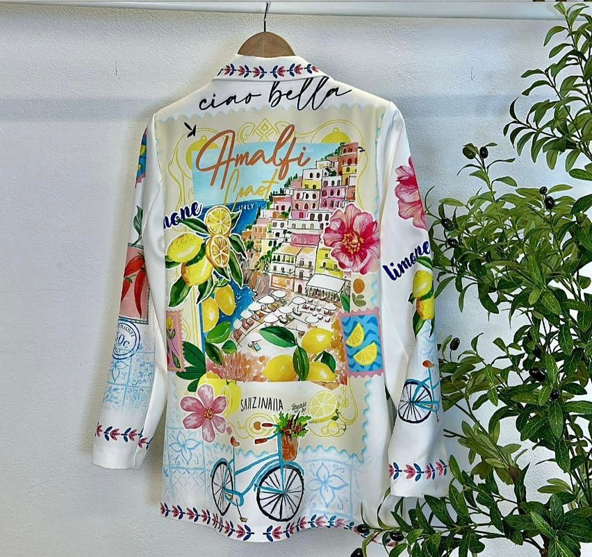 AMALFI BLAZER