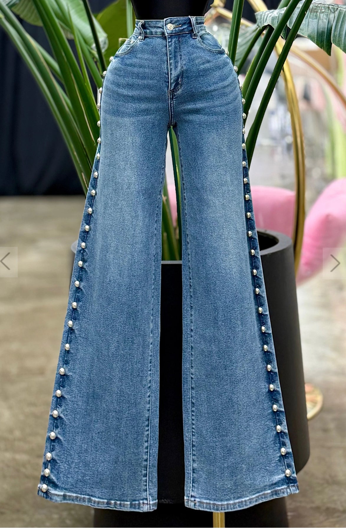 ALBA JEANS