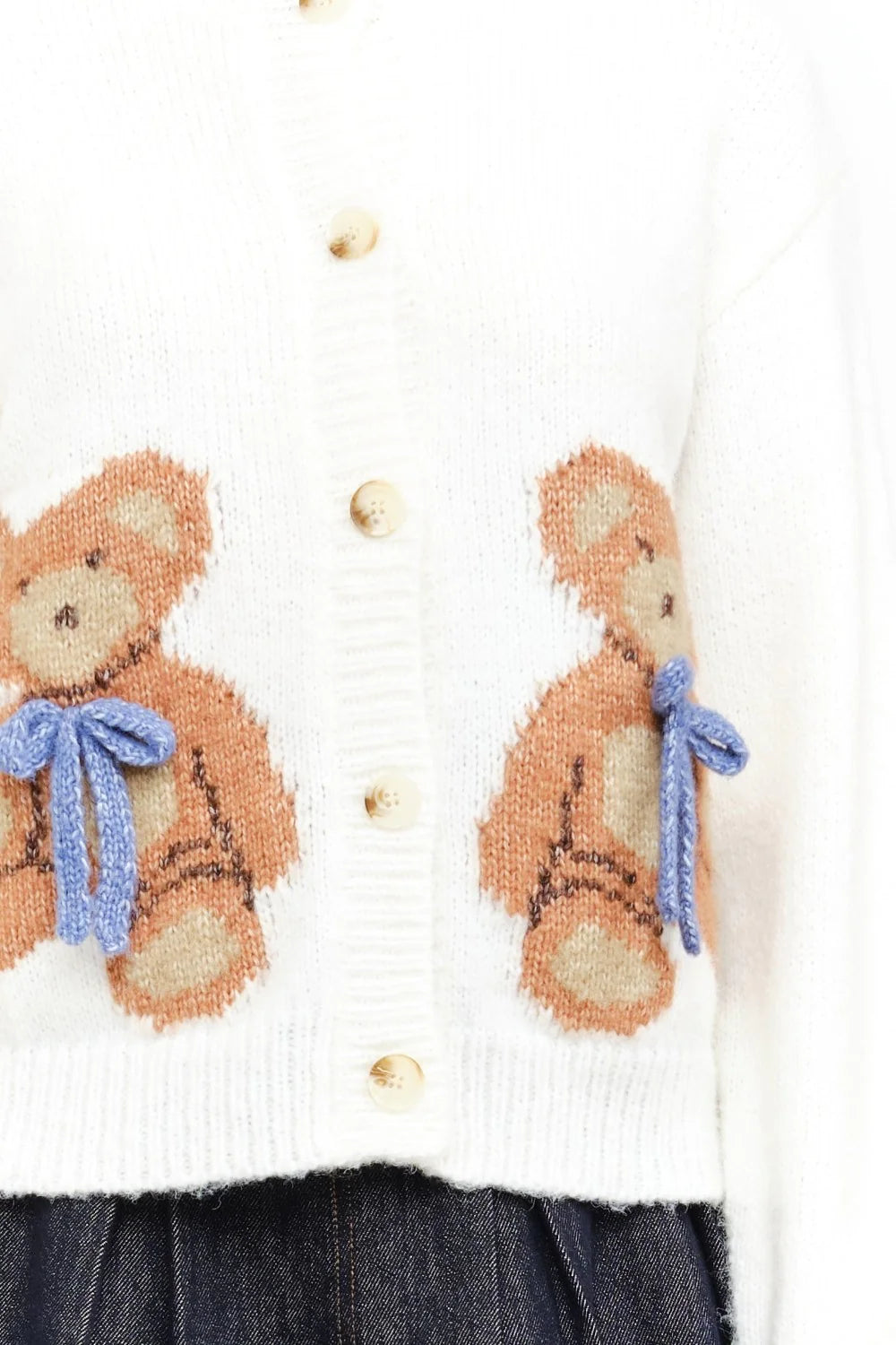 BEAR SWEATERS