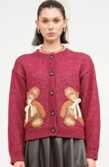BEAR SWEATERS