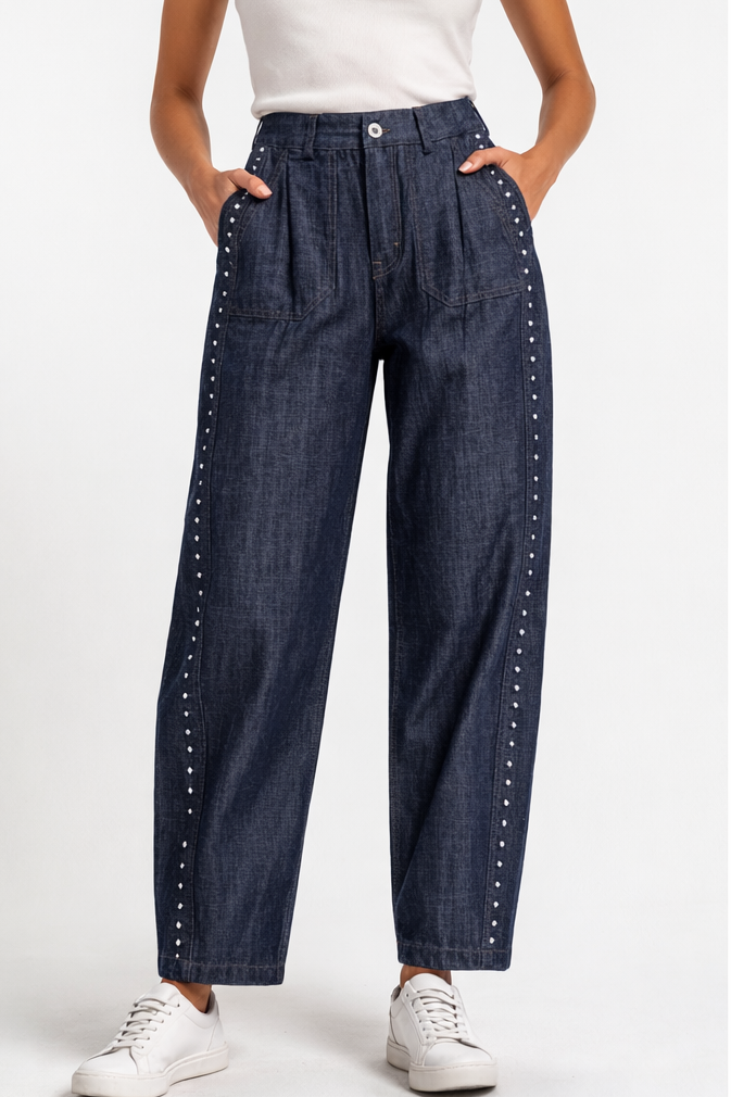 CATA BARREL JEANS