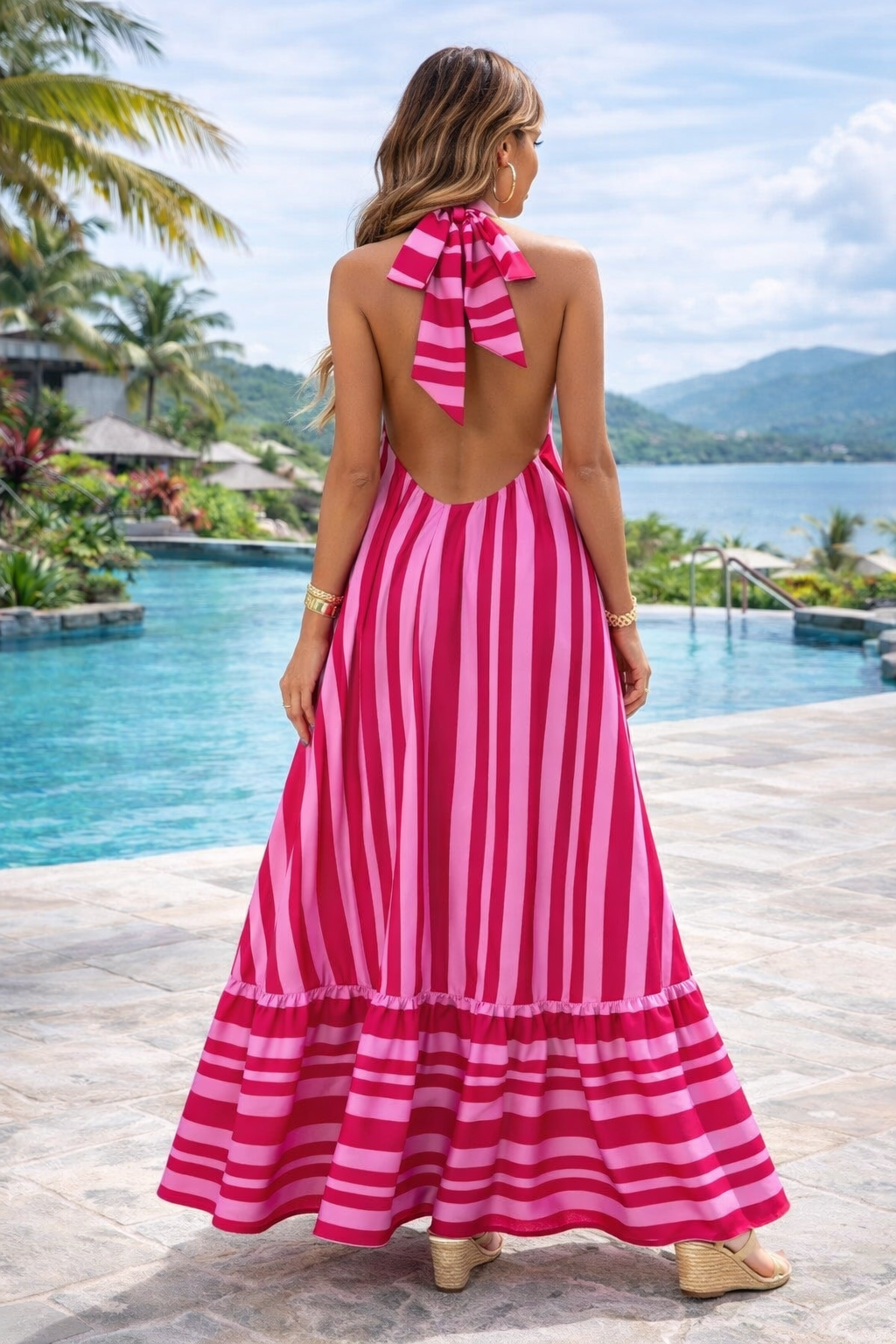 VIVIANA DRESS
