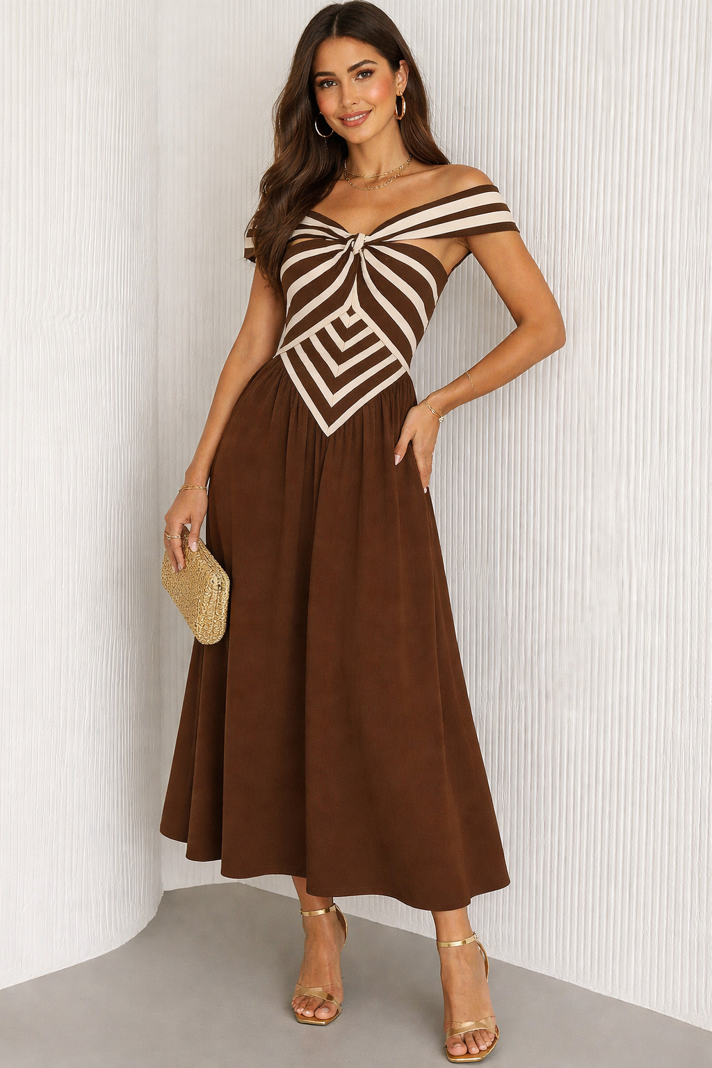 GLAM MAXIDRESS