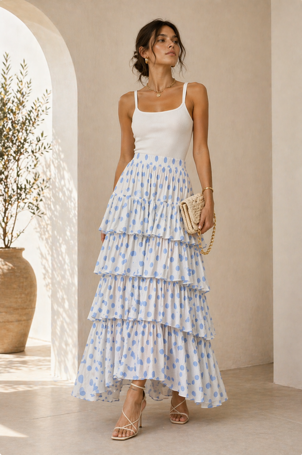 CINDY SKIRT