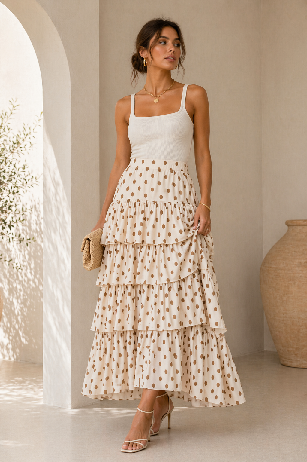 CINDY SKIRT