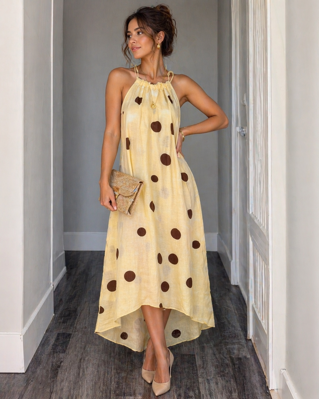 VALERI DRESS
