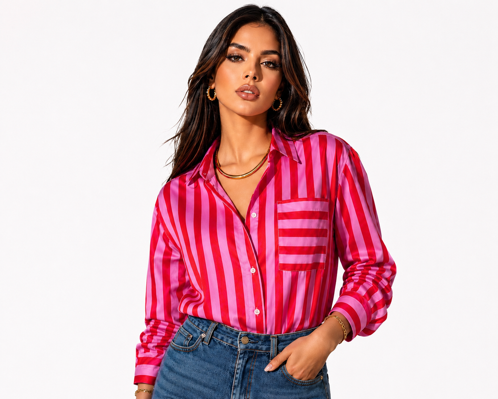 GÉNOVA BLOUSE