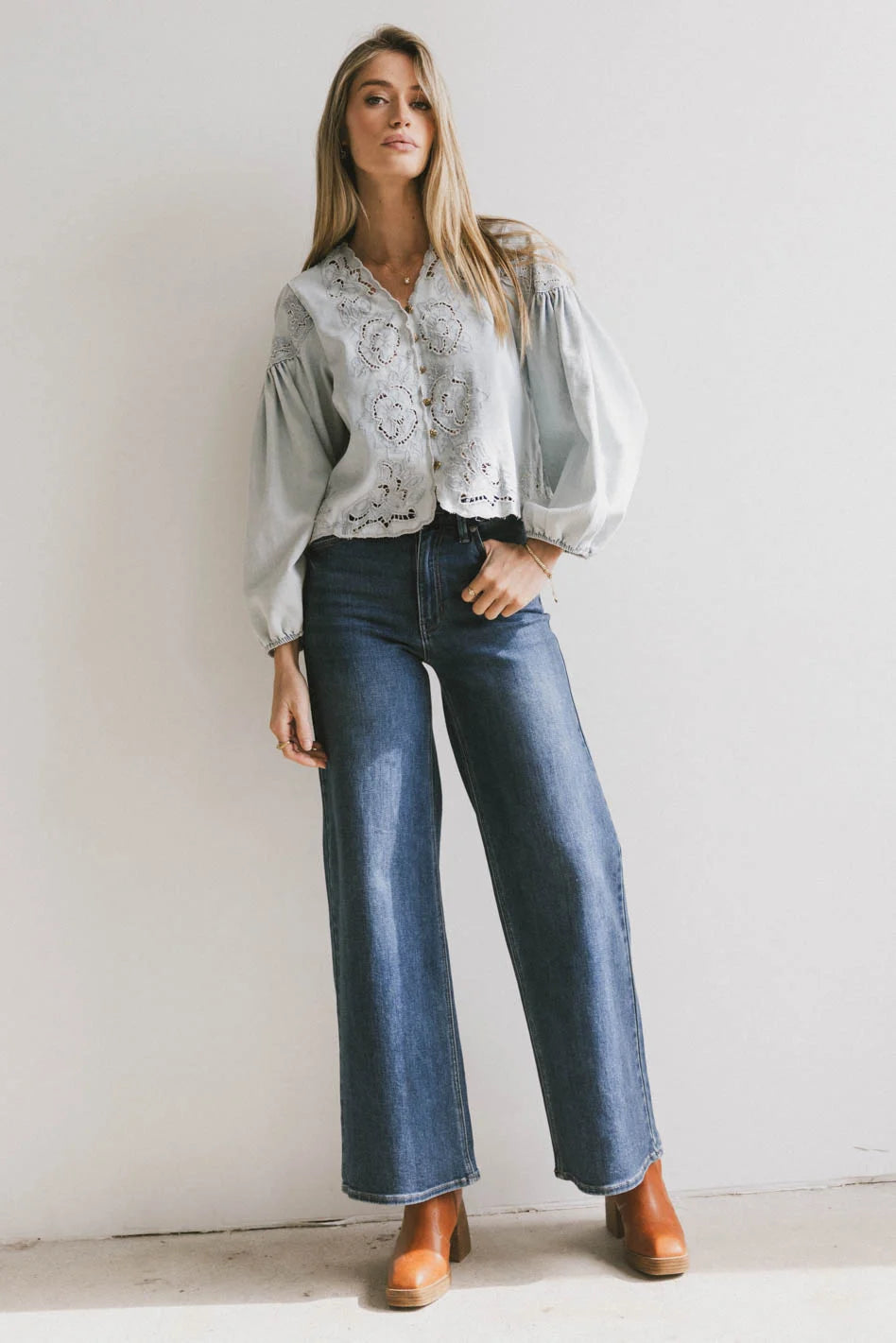 AMBER BLOUSE