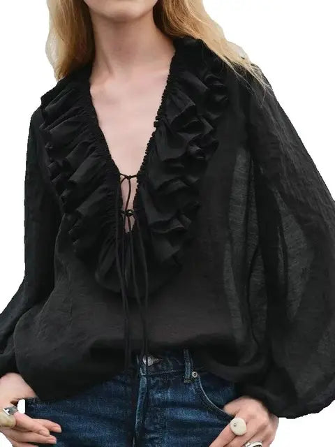 DUKE BLOUSE