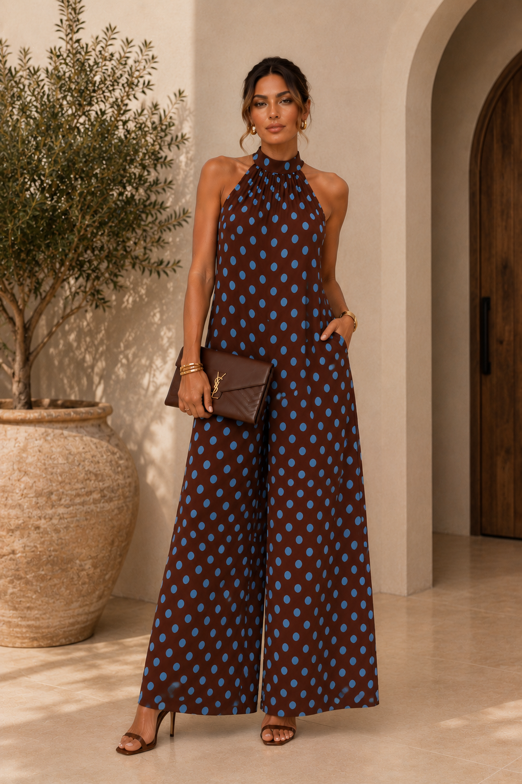 LUNA JUMPSUIT