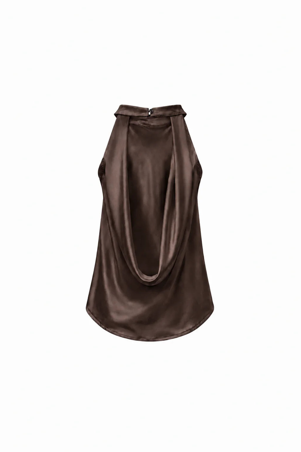 SATIN LUXE BLOUSE