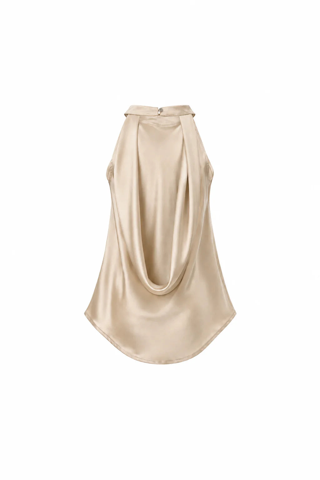 SATIN LUXE BLOUSE