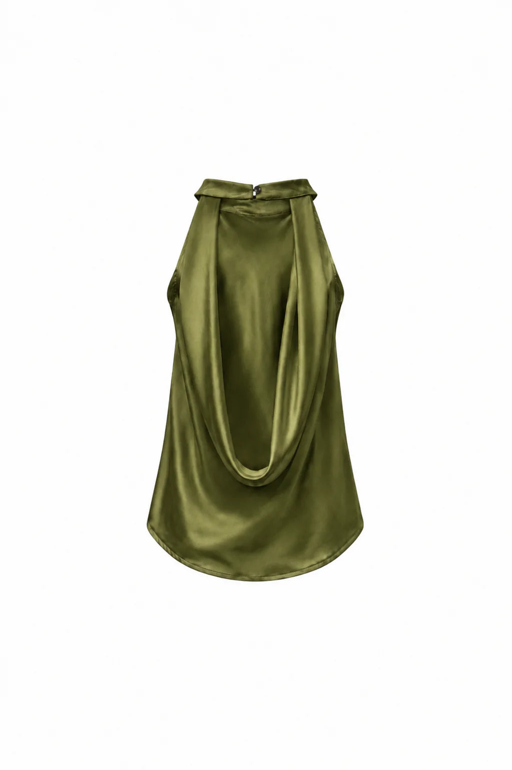 SATIN LUXE BLOUSE