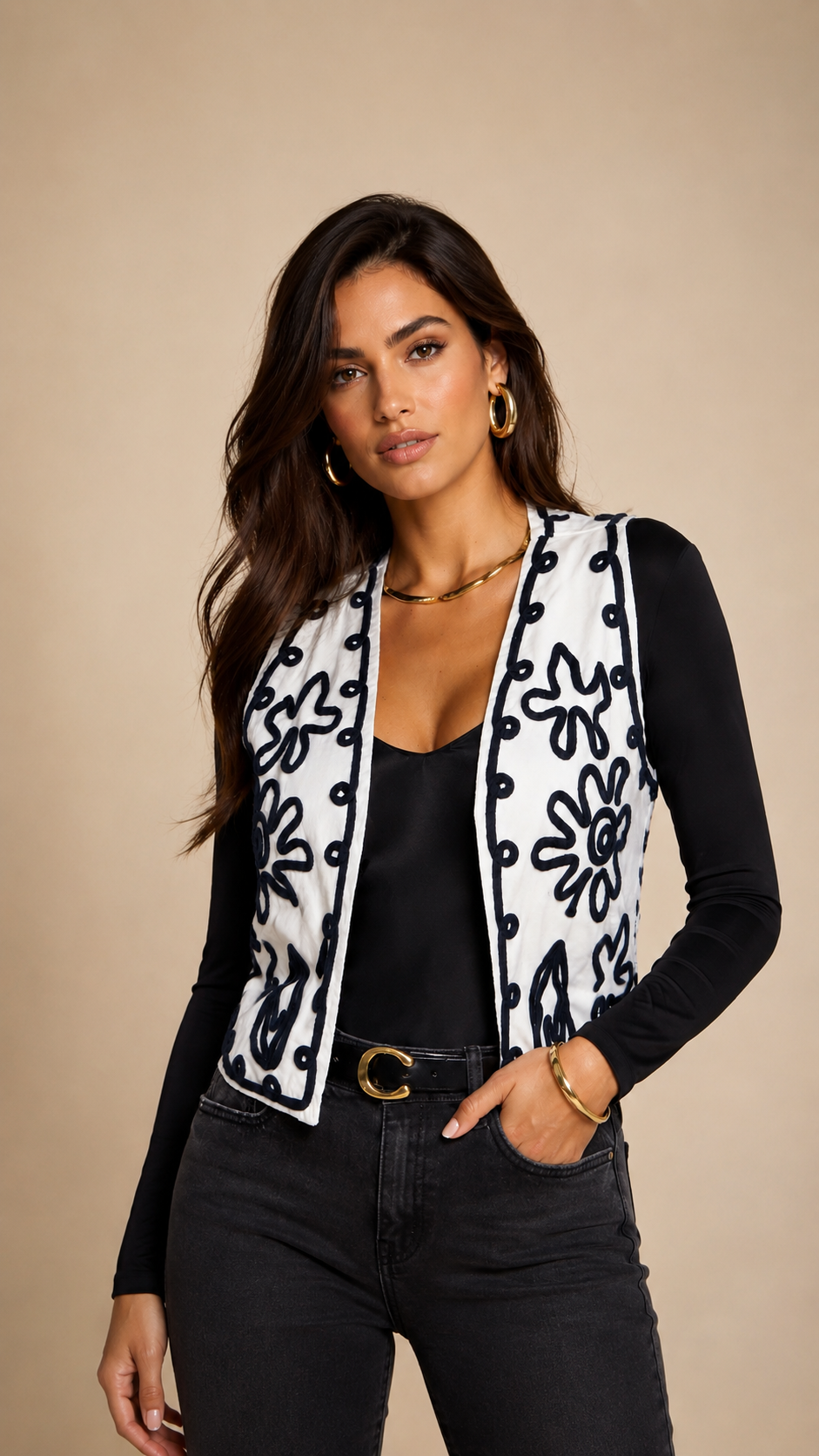 FINE VEST