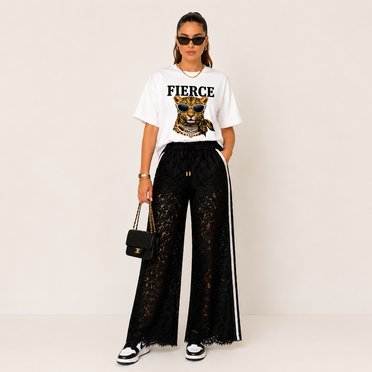 LILA PANTS