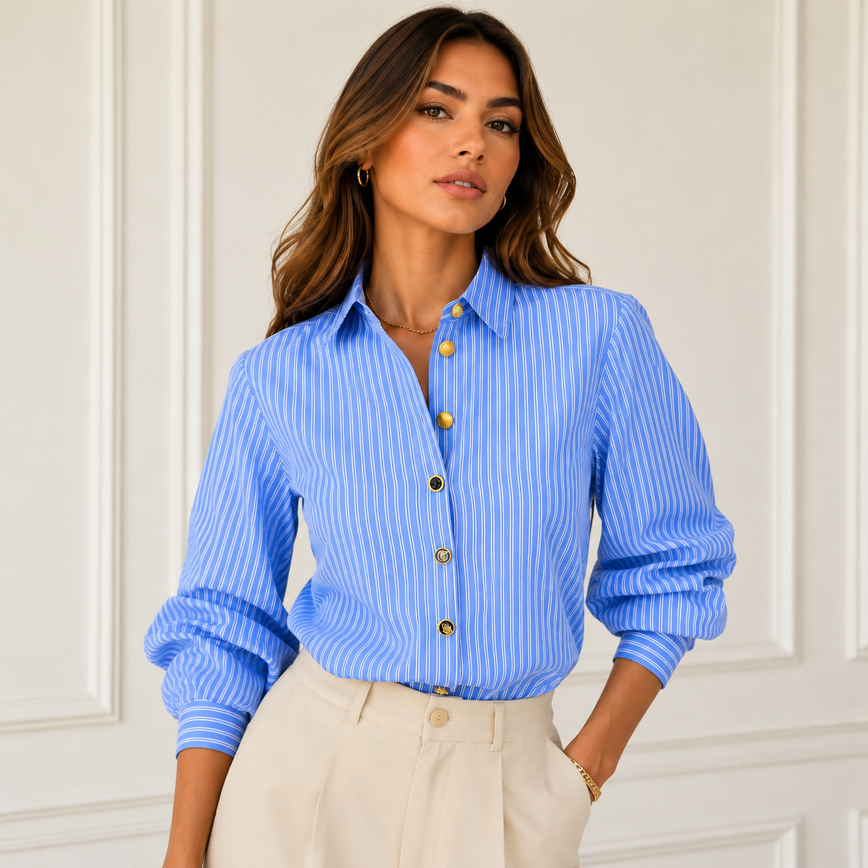 CELESTE BLOUSE