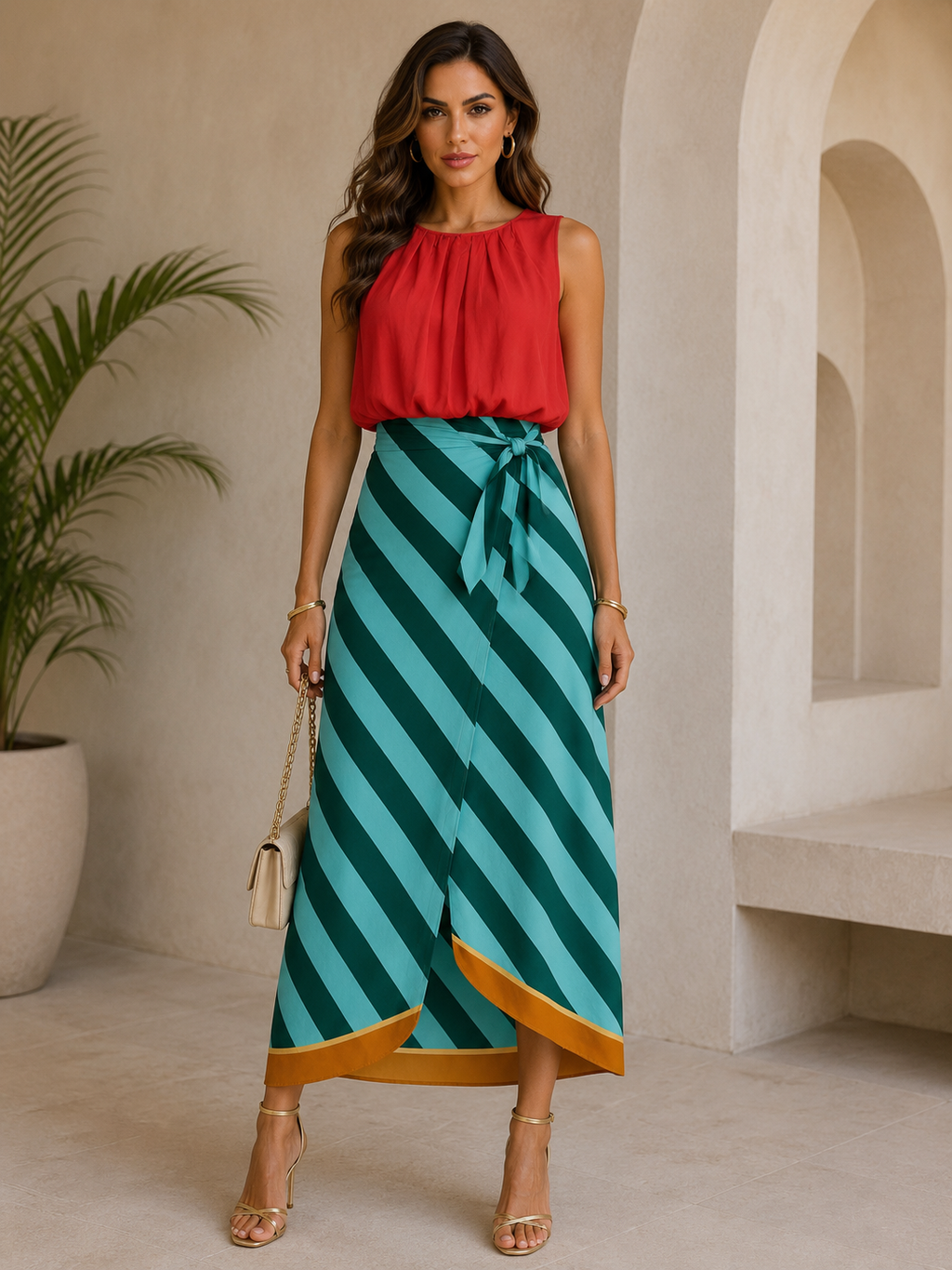 ESMERALDA SKIRTS