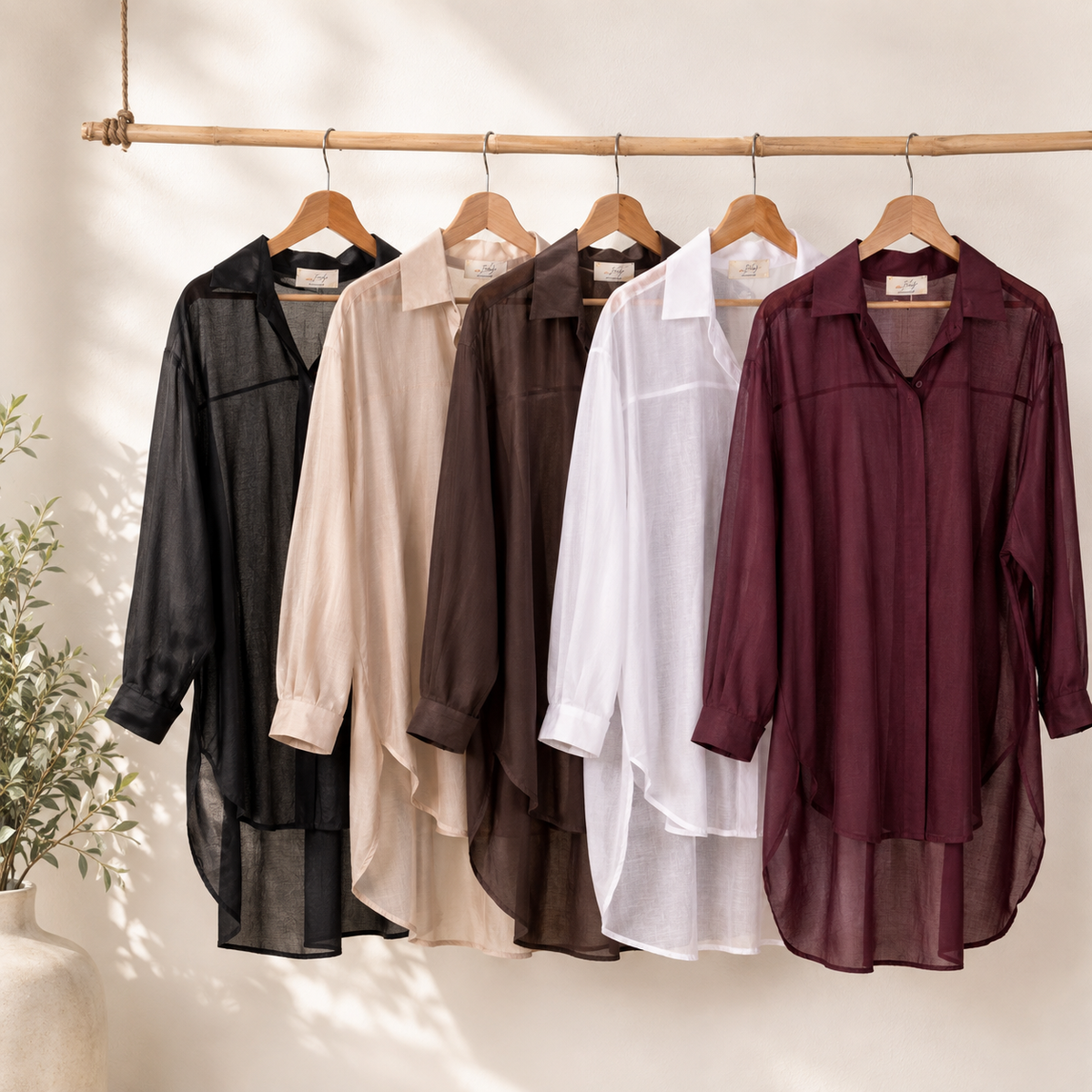 LOLA Oversized blouse