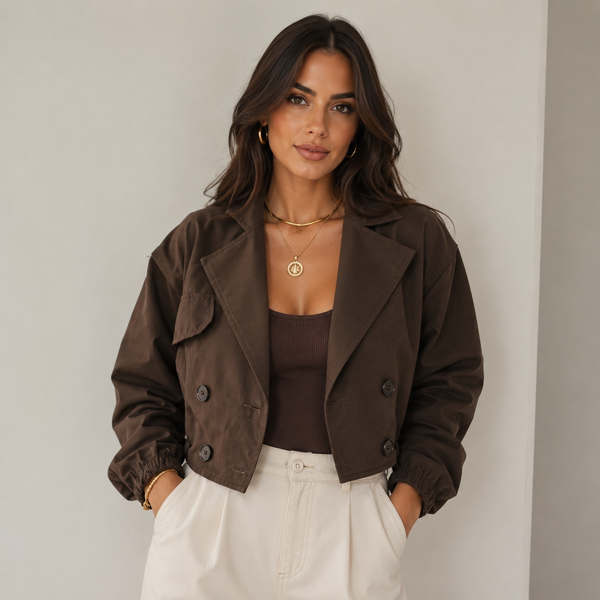 SIENA JACKET