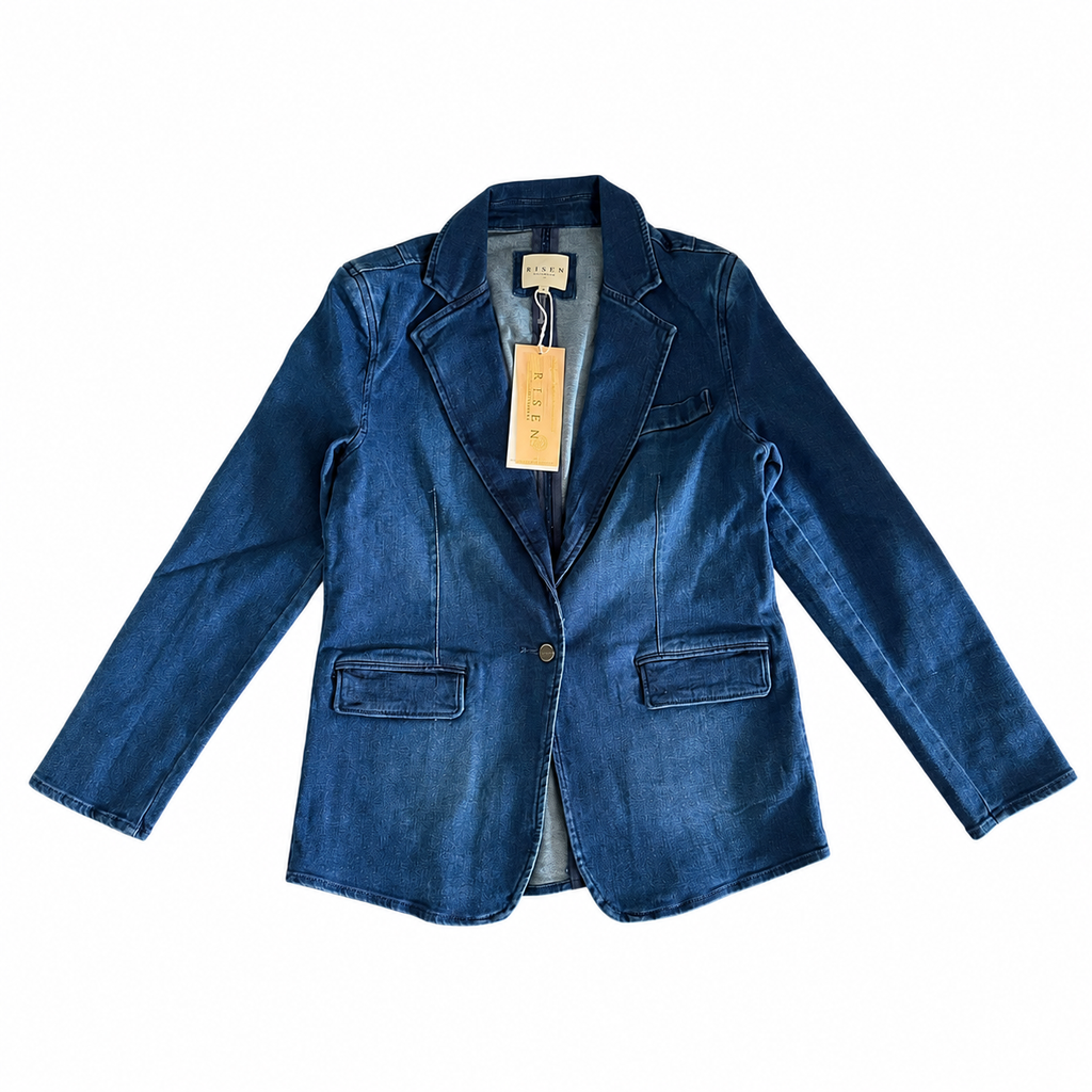 Blazer Jeans