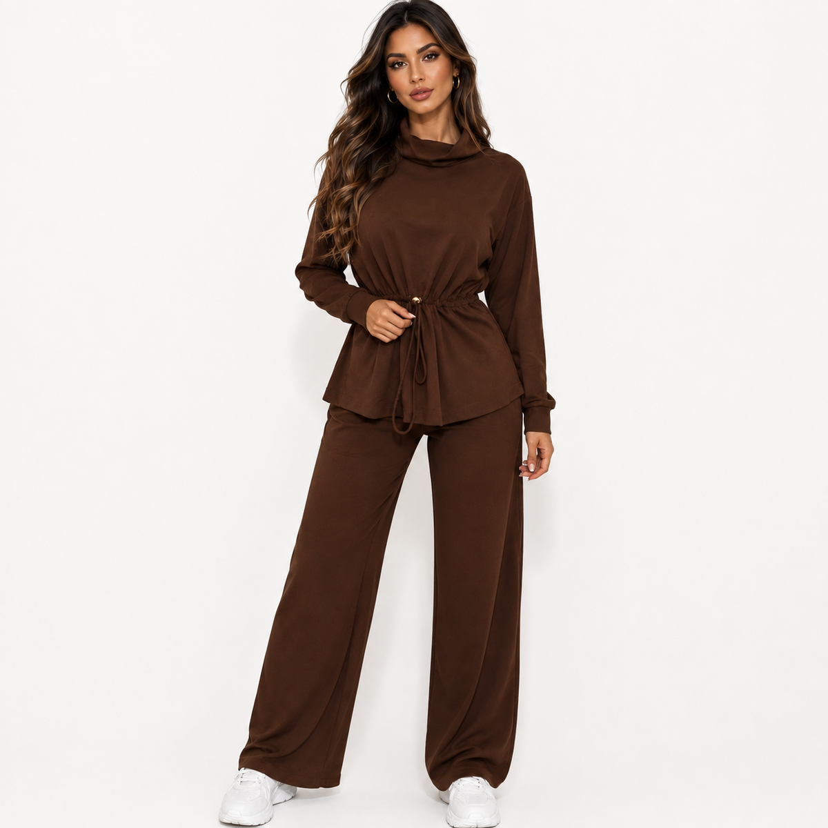 RIVIR BROWN SET