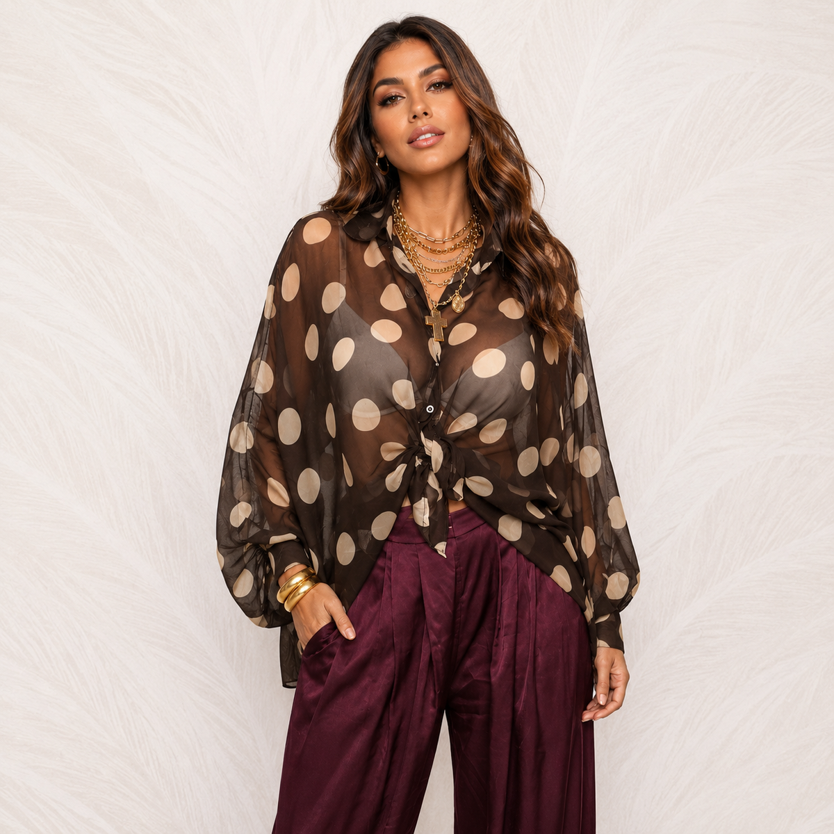 CANDY BLOUSE
