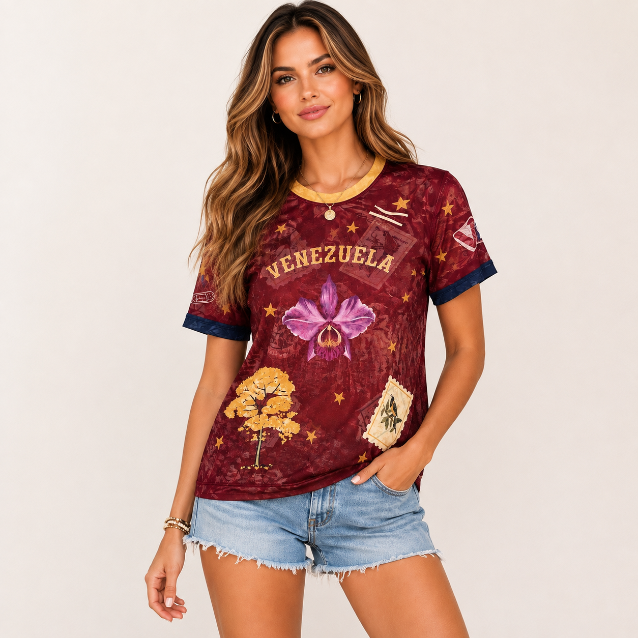 VZLA T-SHIRT
