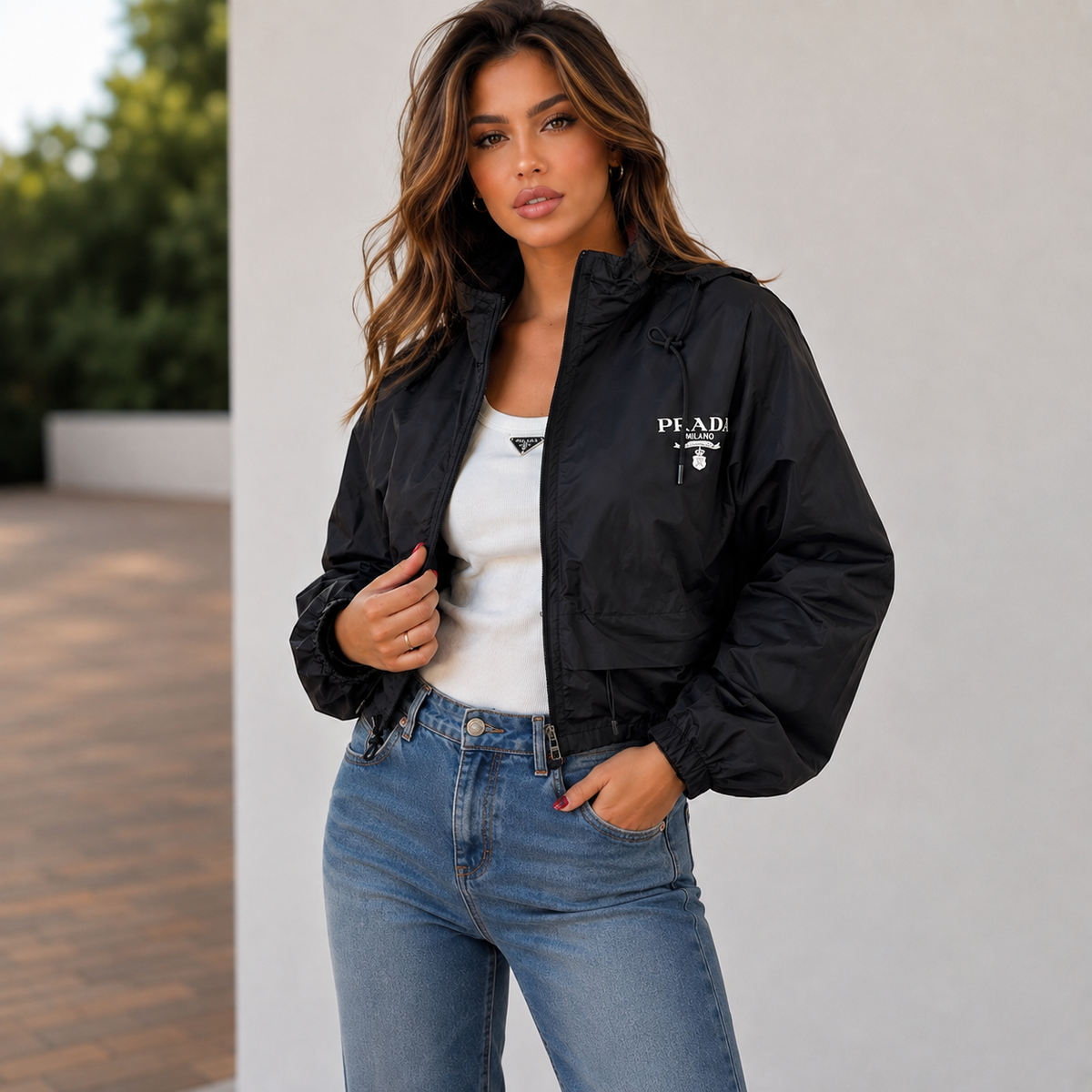 Black Jacket