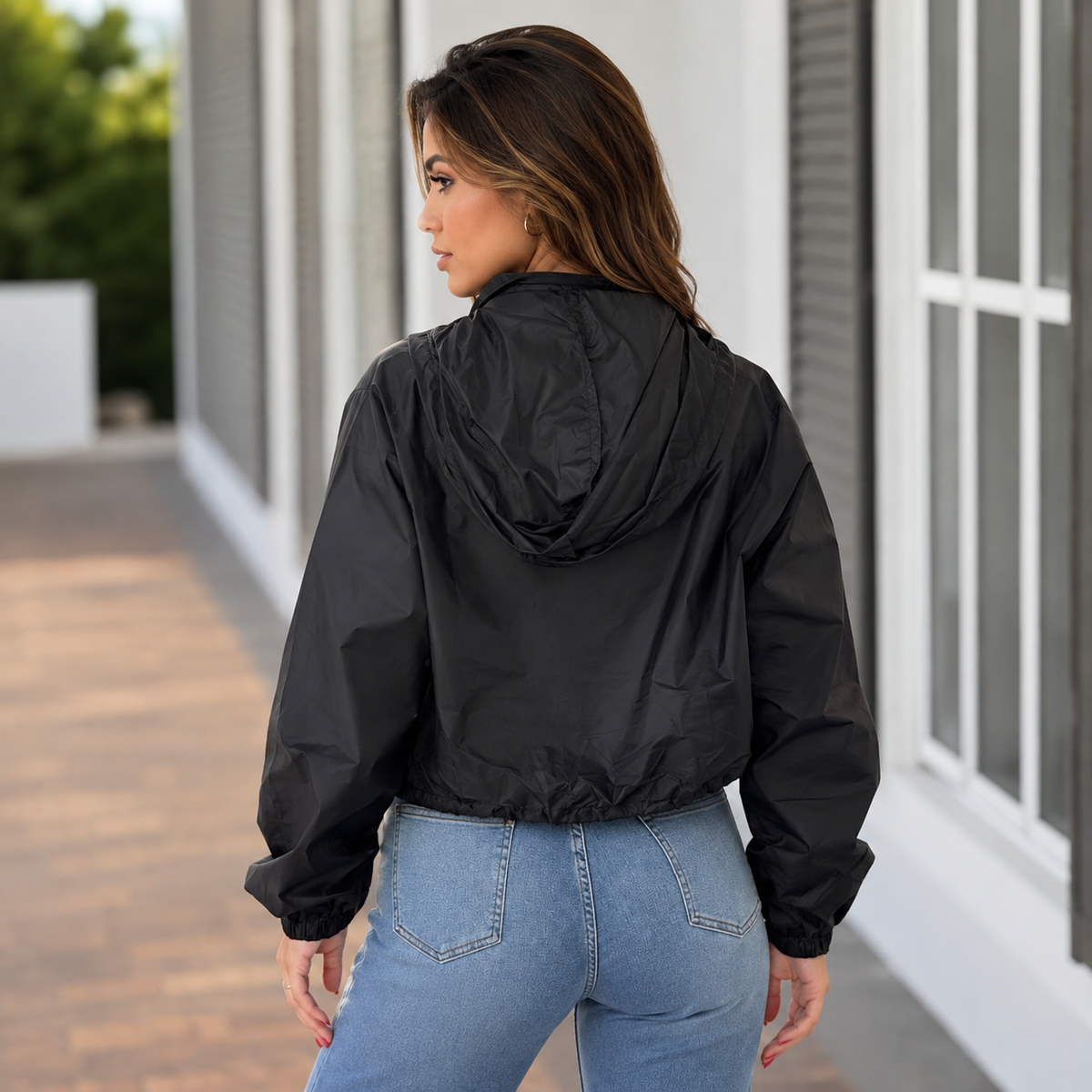 Black Jacket