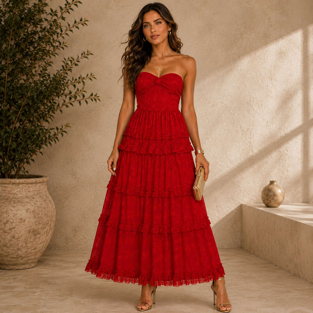 FLORENCIA DRESS