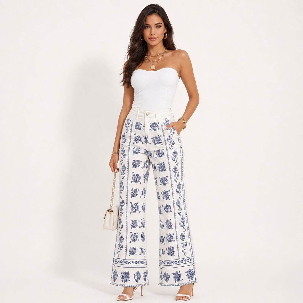 Gardenia pants