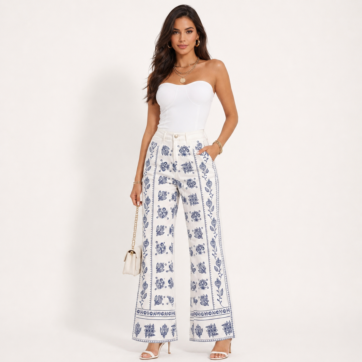 Gardenia pants